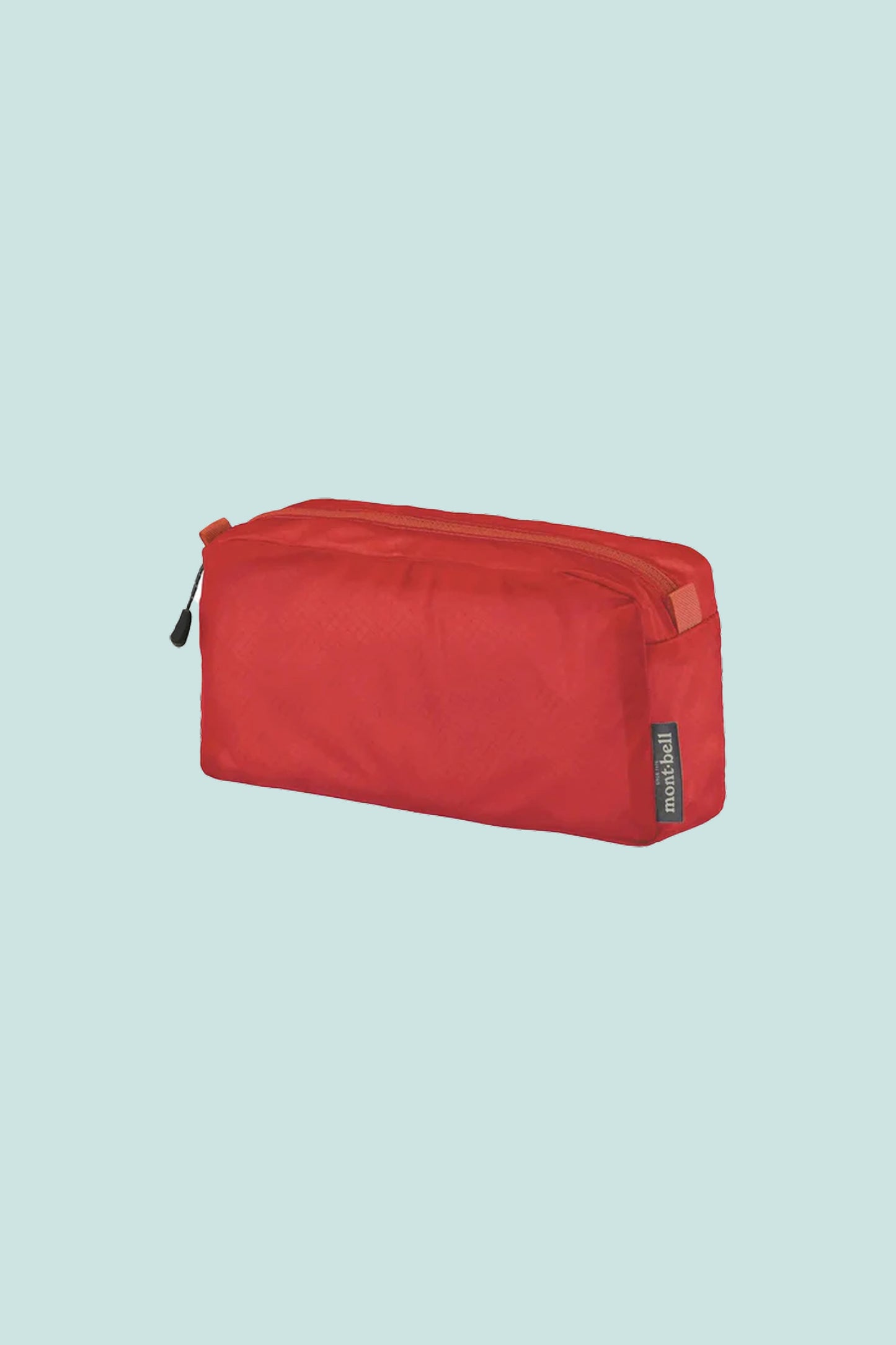 Montbell UL Pouch Medium - Vermillion
