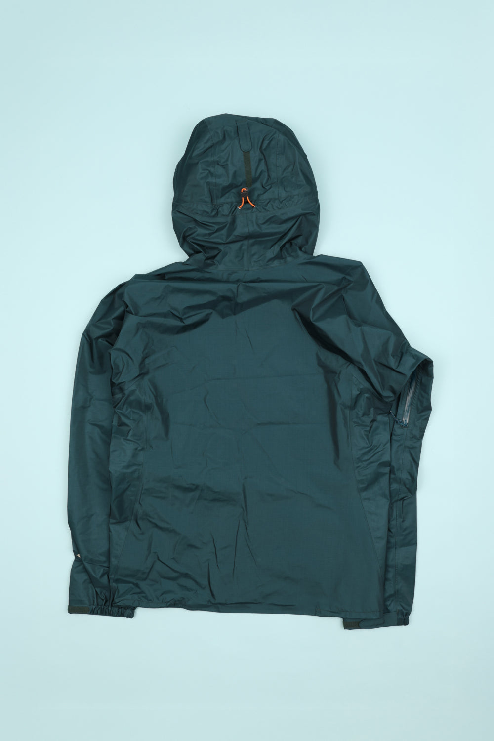 Montbell US Mens Storm Cruiser Jacket - Dark Teal