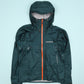 Montbell US Mens Storm Cruiser Jacket - Dark Teal