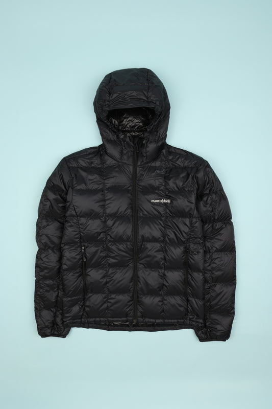 Montbell US Mens Superior 800 Down Parka - Black