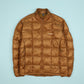 Montbell US Mens Superior 800 Down Jacket - Brown