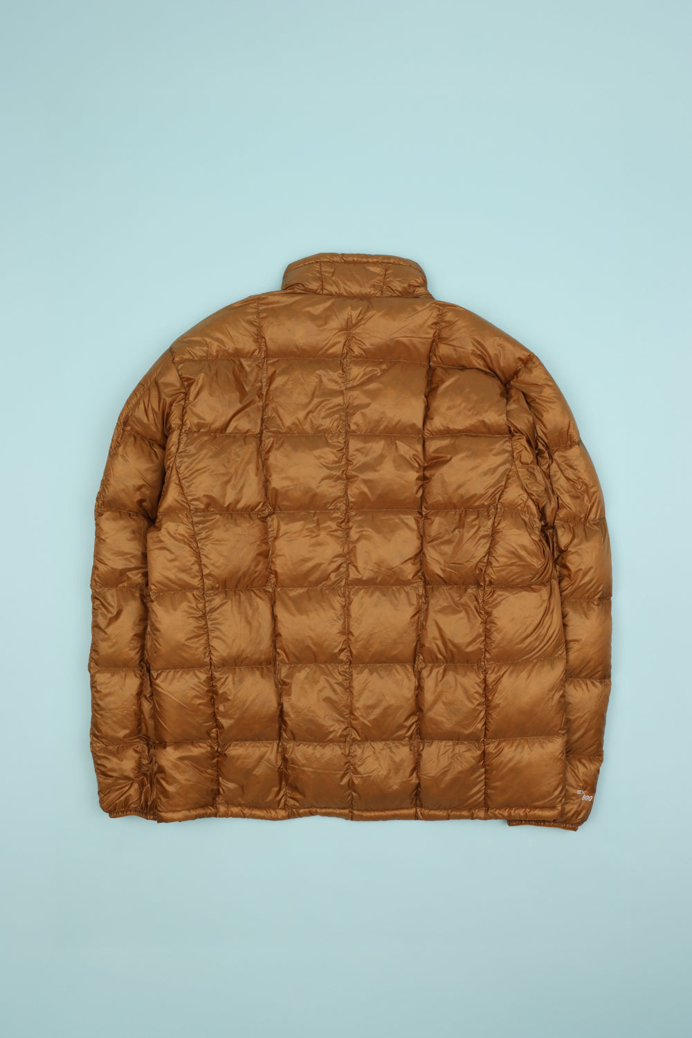 Montbell US Mens Superior 800 Down Jacket - Brown