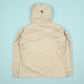 Montbell Womens Rain Trekker Jacket - Ivory