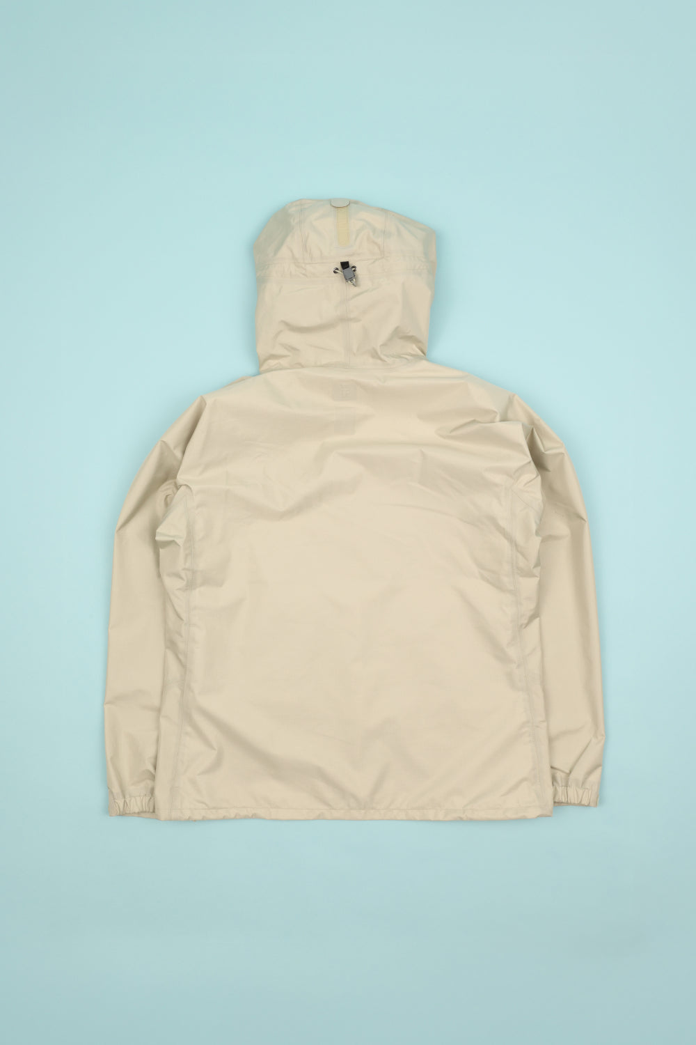 Montbell Womens Rain Trekker Jacket - Ivory