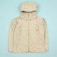 Montbell Womens Rain Trekker Jacket - Ivory