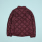 Montbell Womens Superior 800 Down Jacket - Wine Red