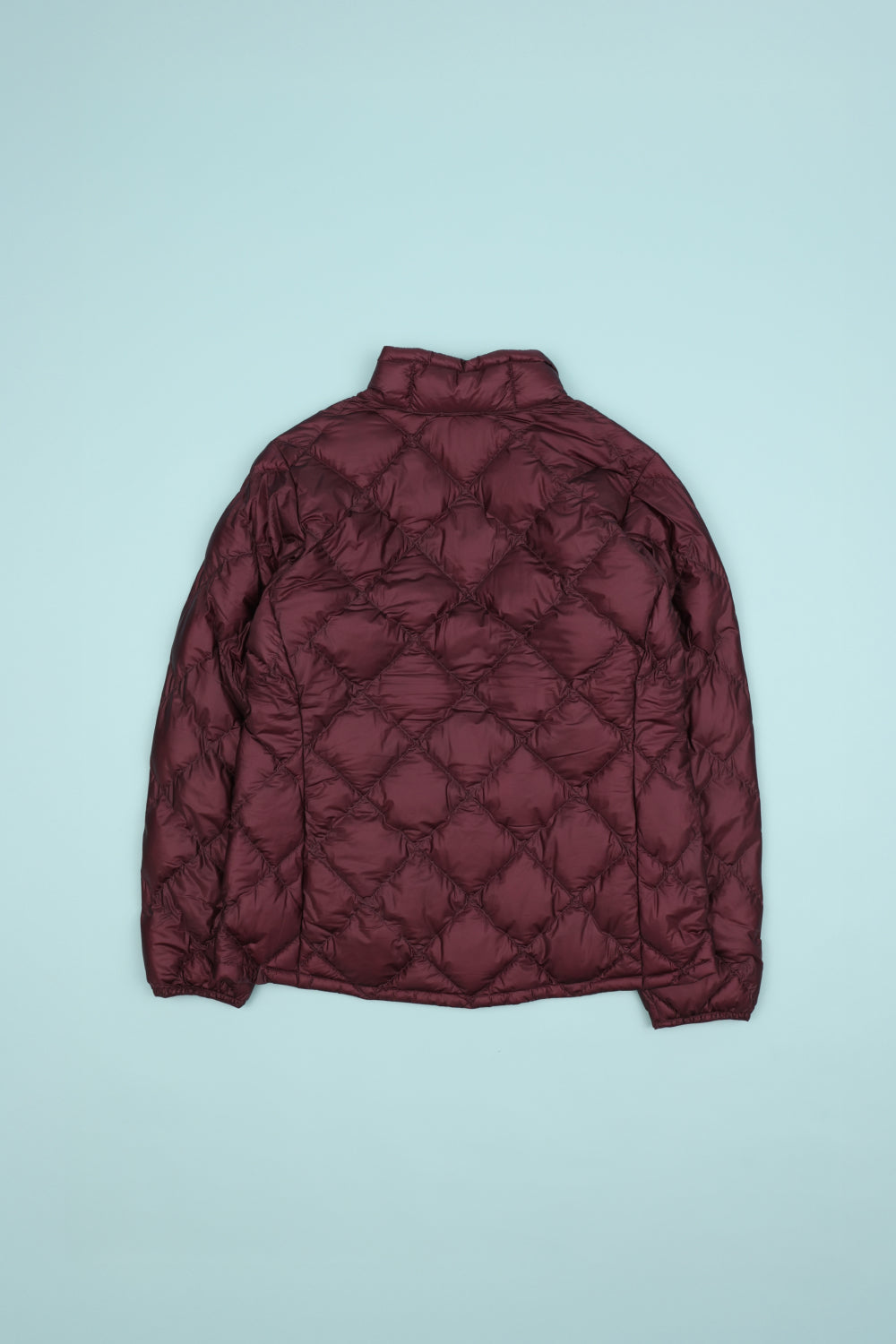 Montbell Womens Superior 800 Down Jacket - Wine Red