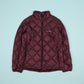 Montbell Womens Superior 800 Down Jacket - Wine Red