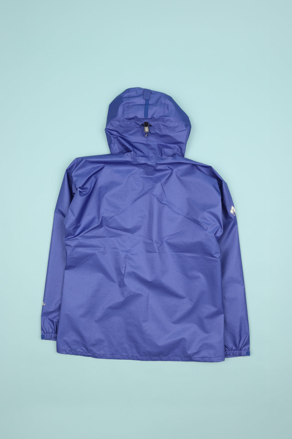 Montbell Womens Versalite Jacket - Blue