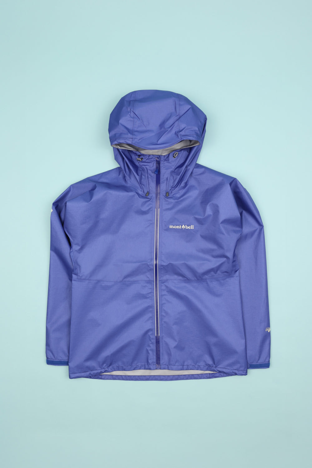 Montbell Womens Versalite Jacket - Blue