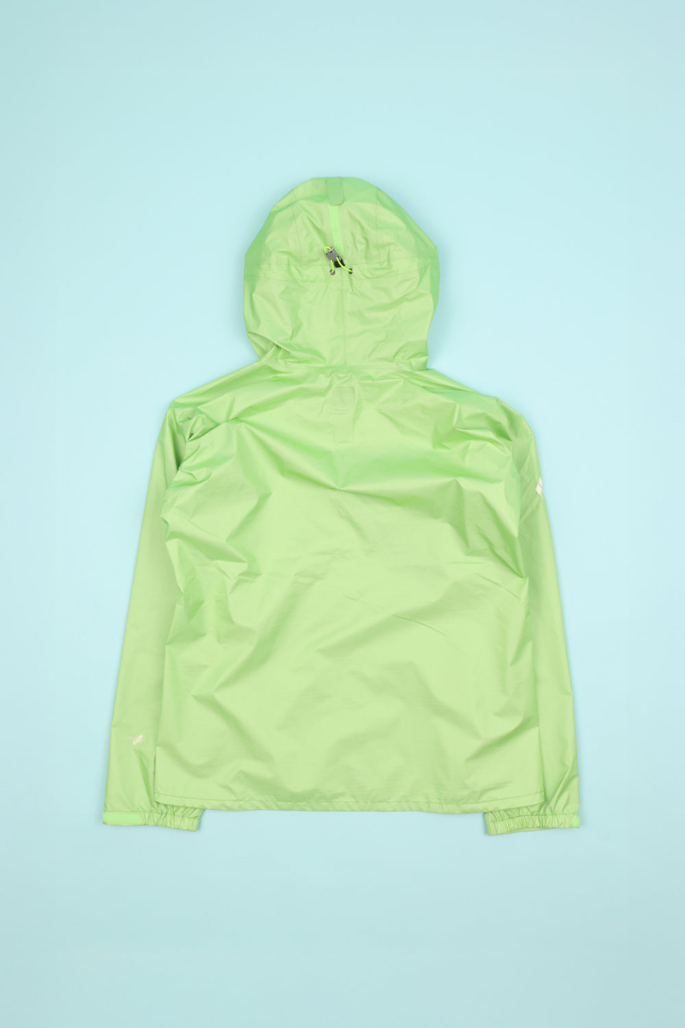 Montbell Womens Versalite Jacket - Light Green