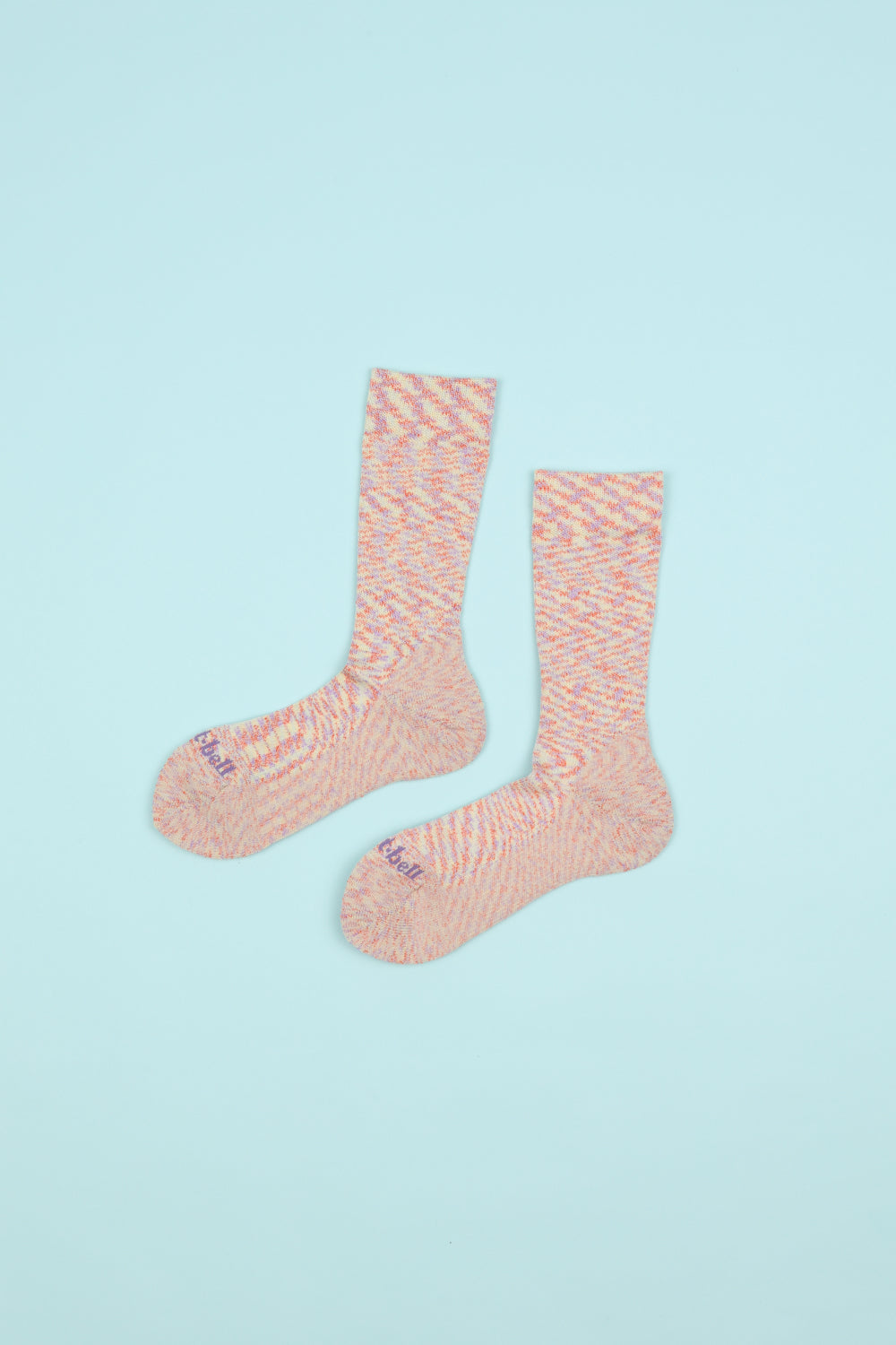 Montbell Womens Walking Socks - Beige