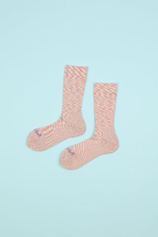 Montbell Womens Walking Socks - Beige