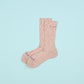 Montbell Womens Walking Socks - Beige