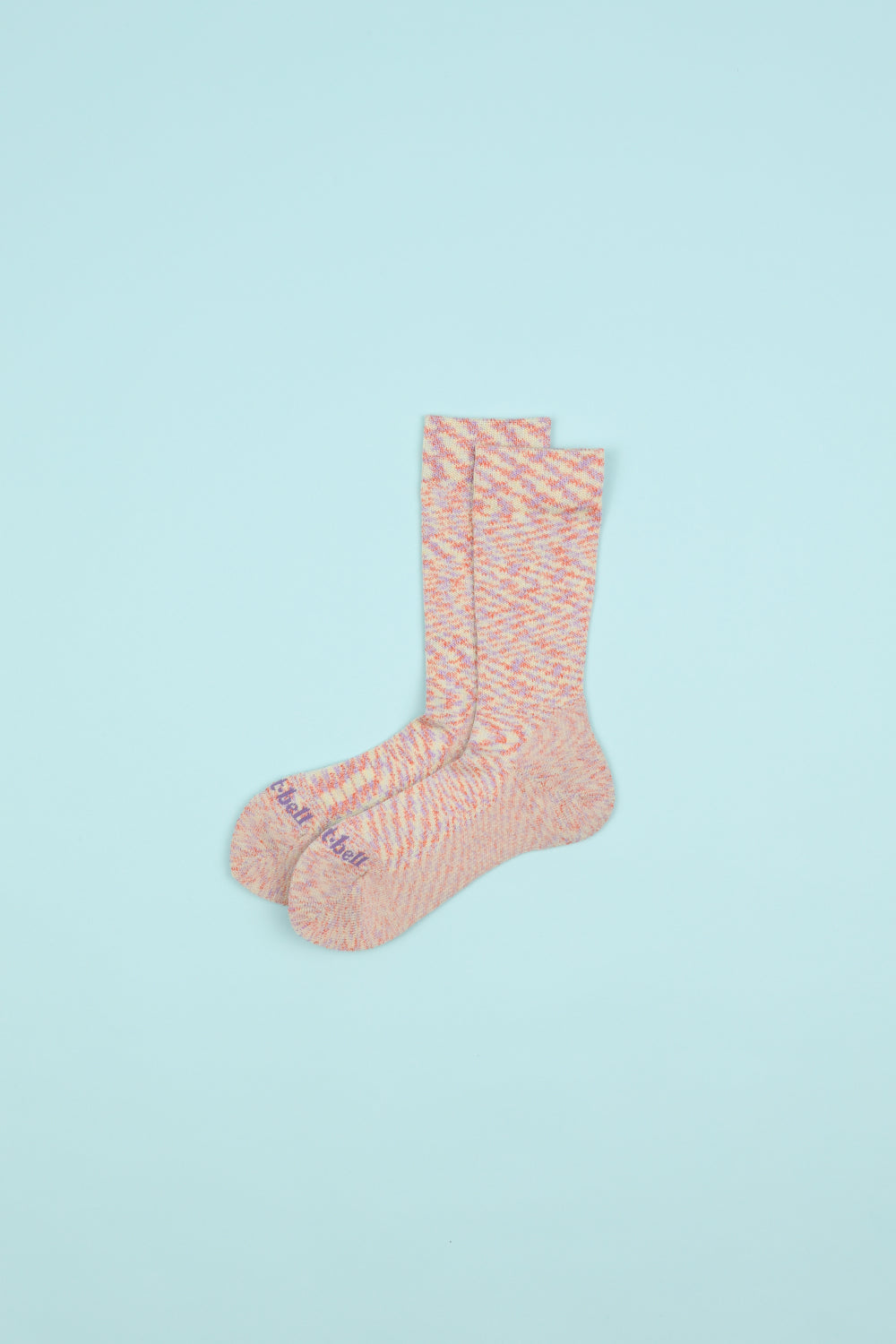 Montbell Womens Walking Socks - Beige