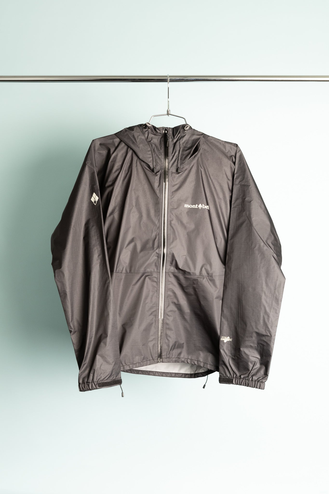 Montbell US Womens Versalite Jacket - Black