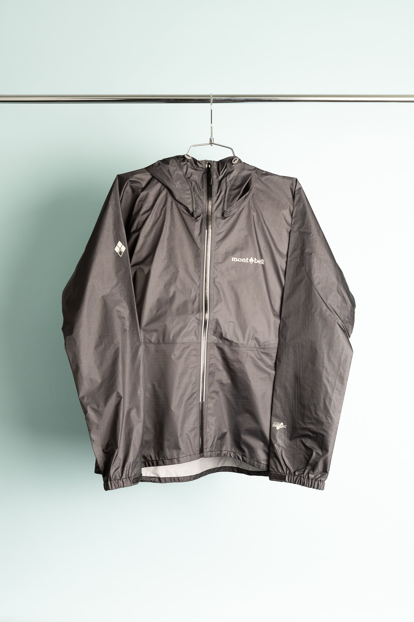 Montbell US Womens Versalite Jacket - Black