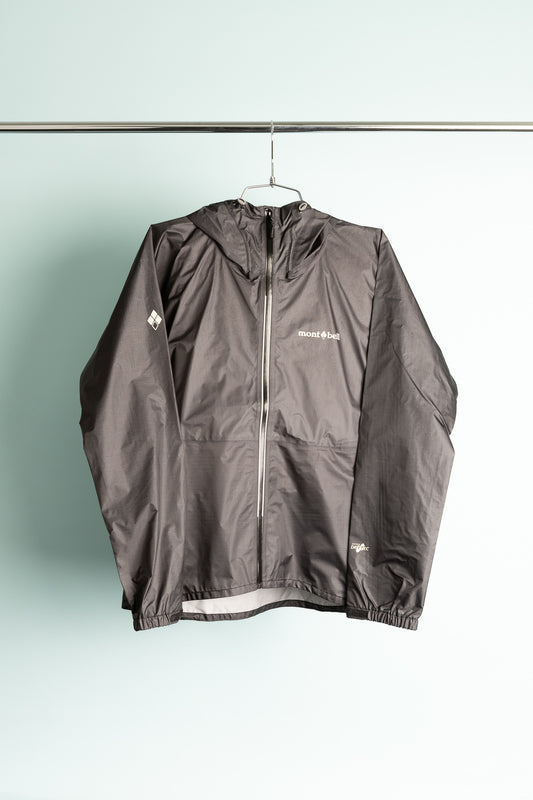 Montbell US Womens Versalite Jacket - Black