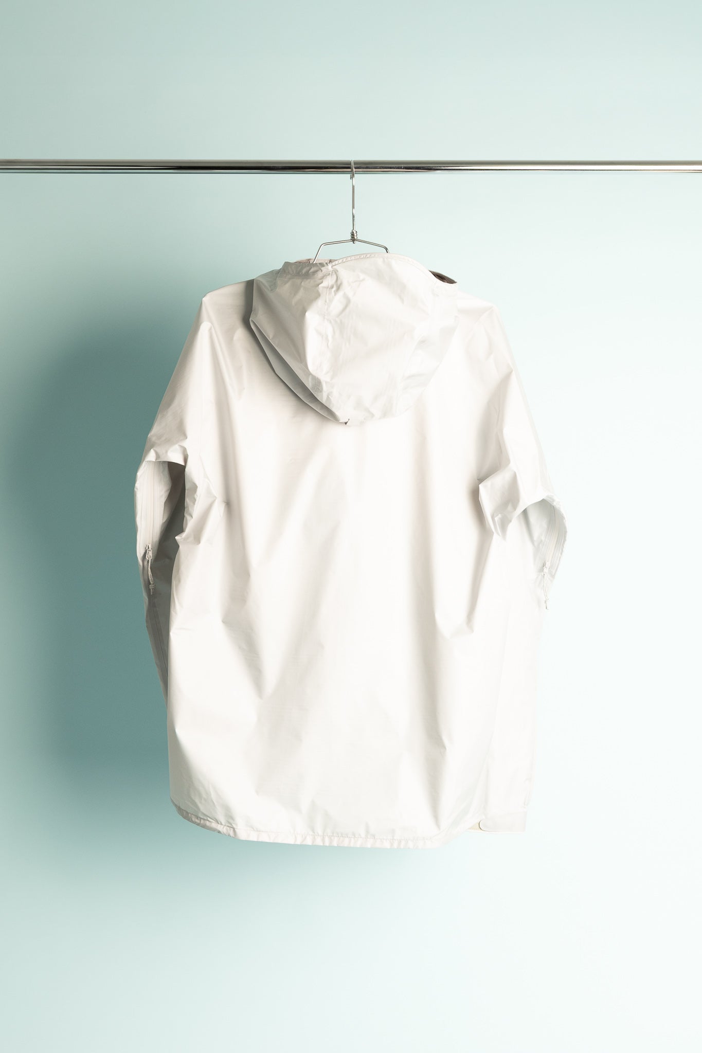 Montbell US Mens Versalite Jacket - Light Gray