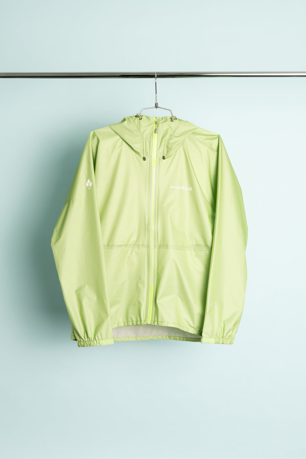 Montbell US Womens Versalite Jacket - Light Green