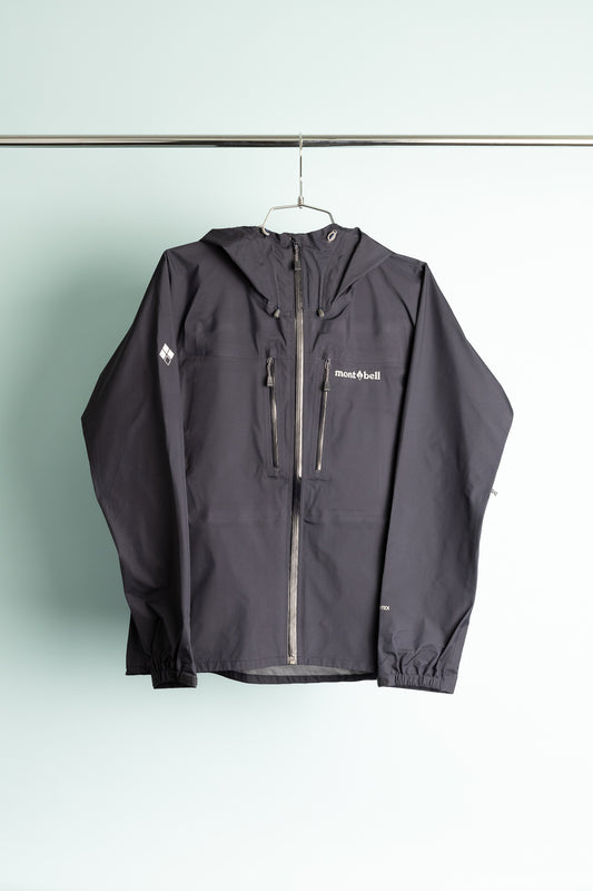 Montbell US Womens Tempest Jacket - Navy