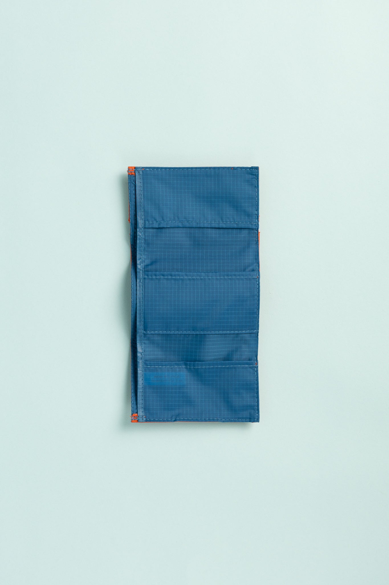 Montbell Trail Wallet - Orange Red