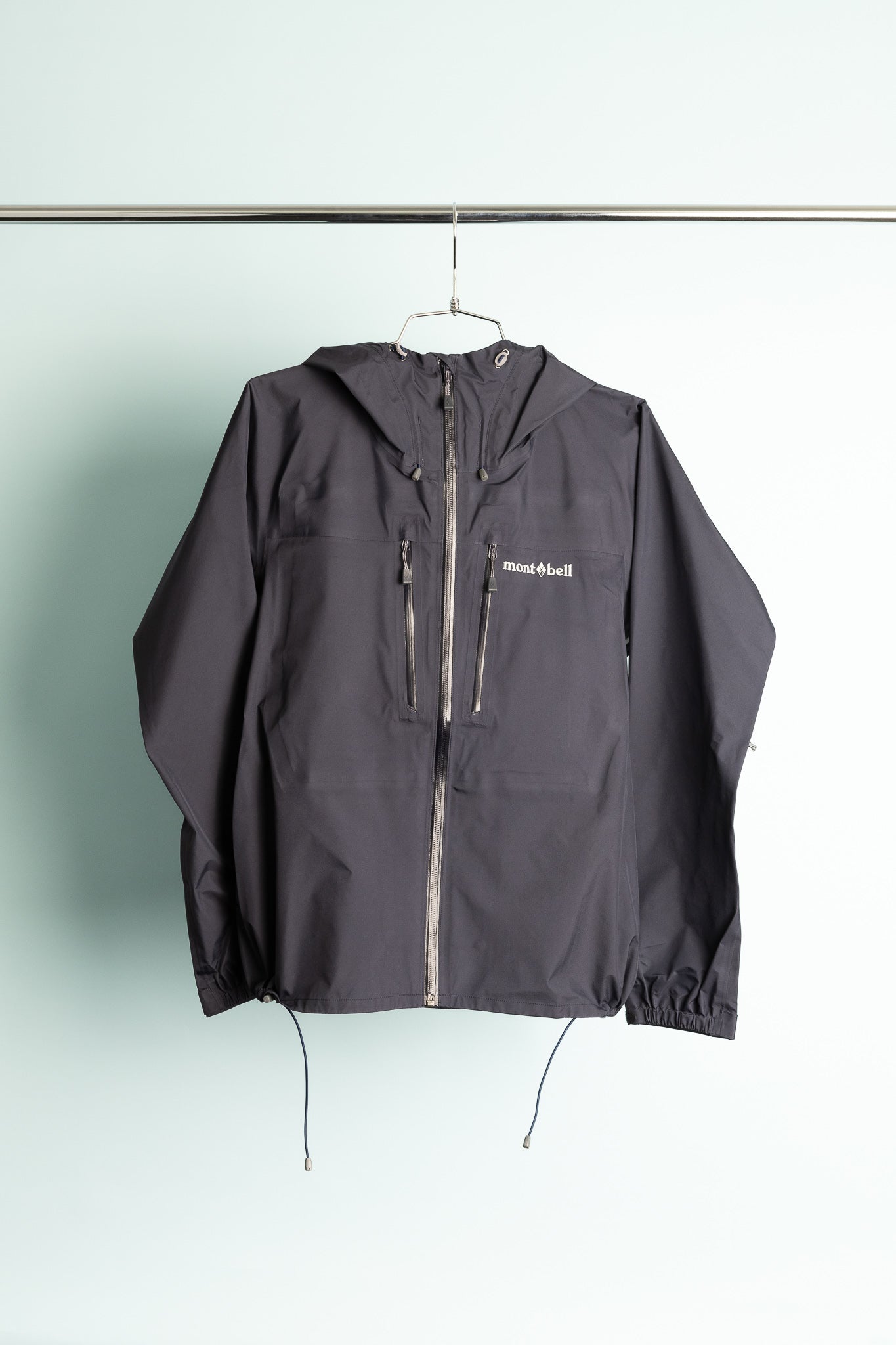 Montbell US Womens Tempest Jacket - Navy