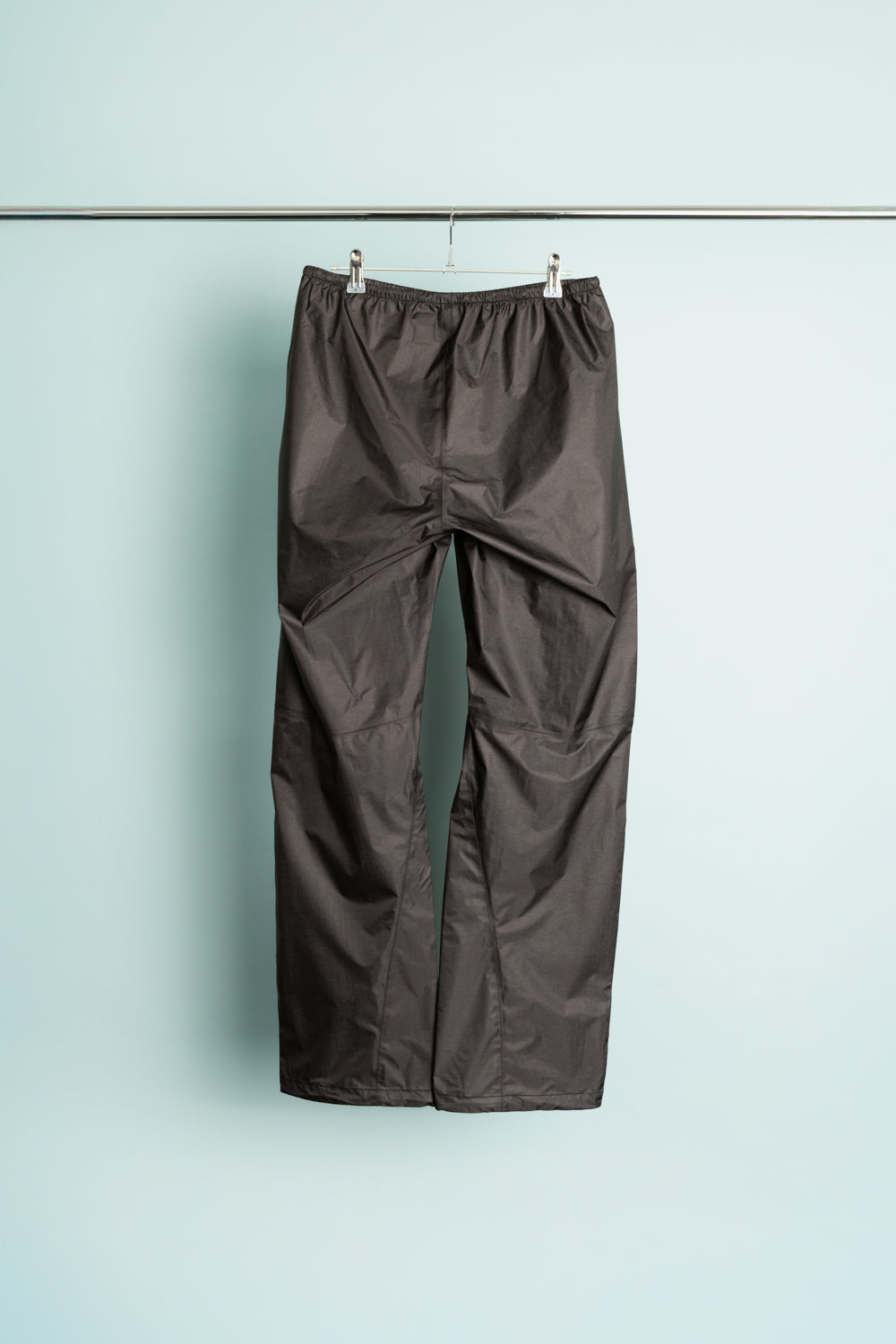 Montbell US Mens Super Dry-Tec U.L. Rain Pants - Black
