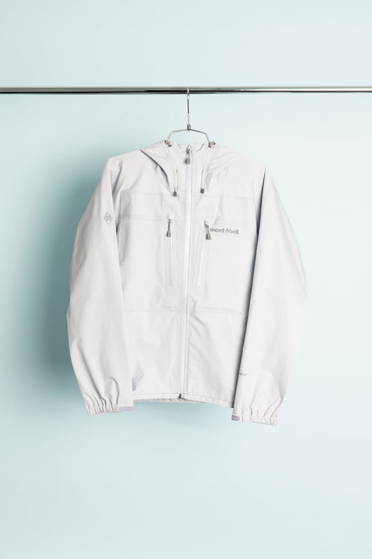 Montbell US Womens Tempest Jacket - Light Blue