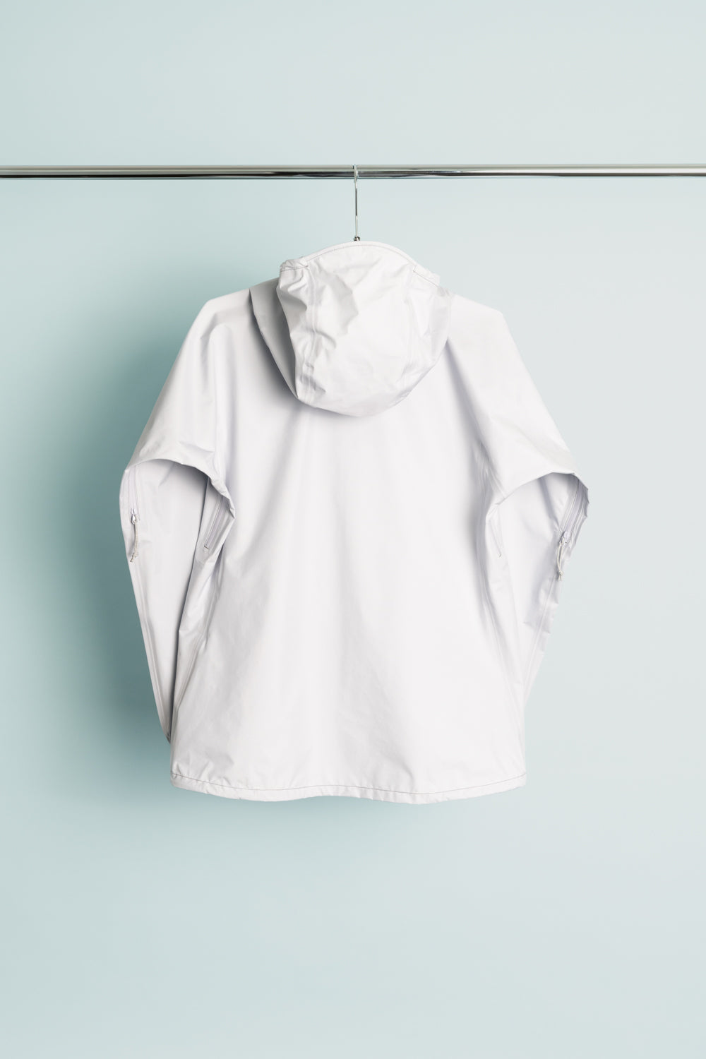 Montbell US Womens Tempest Jacket - Light Blue