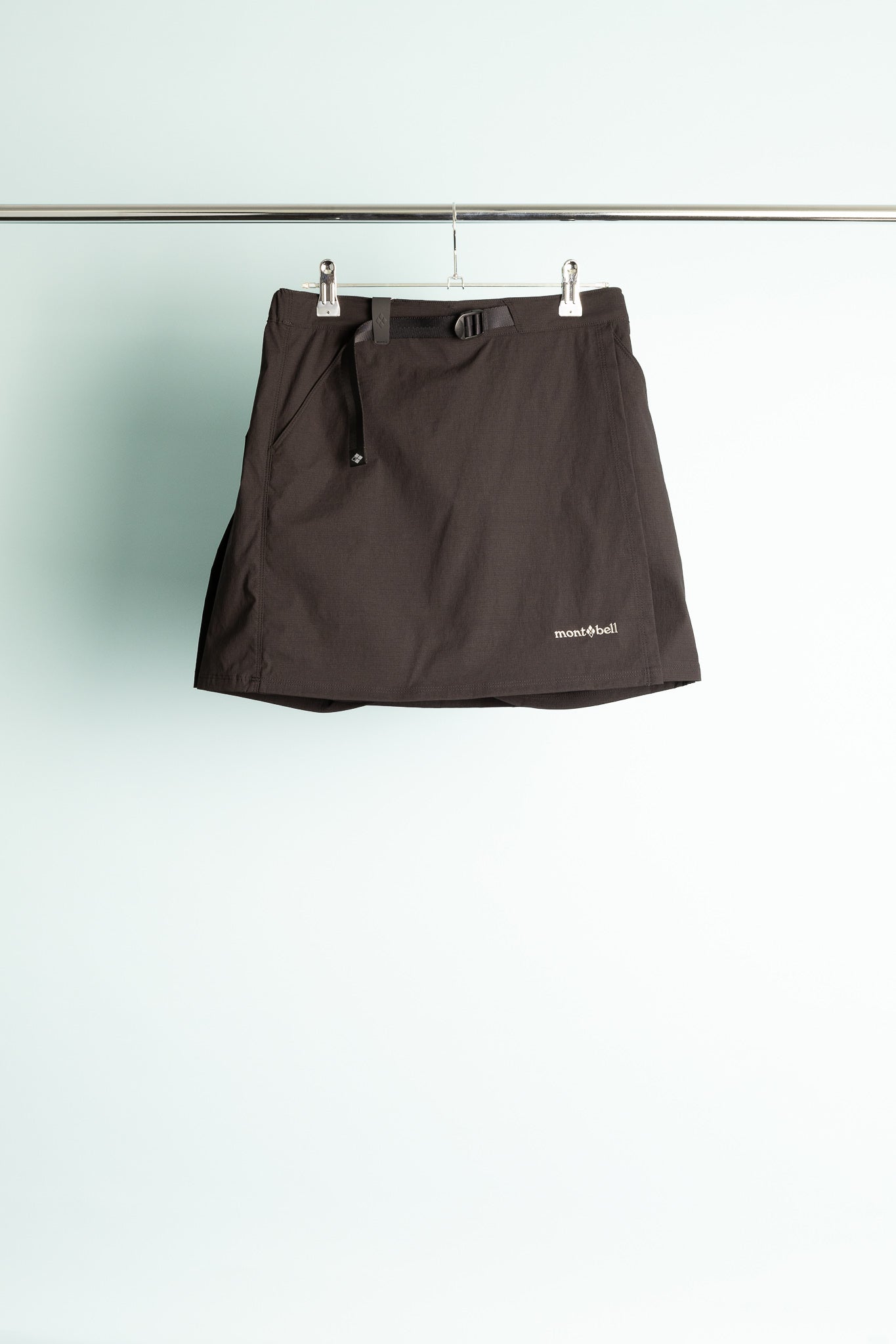 Montbell Womens Skort - Black