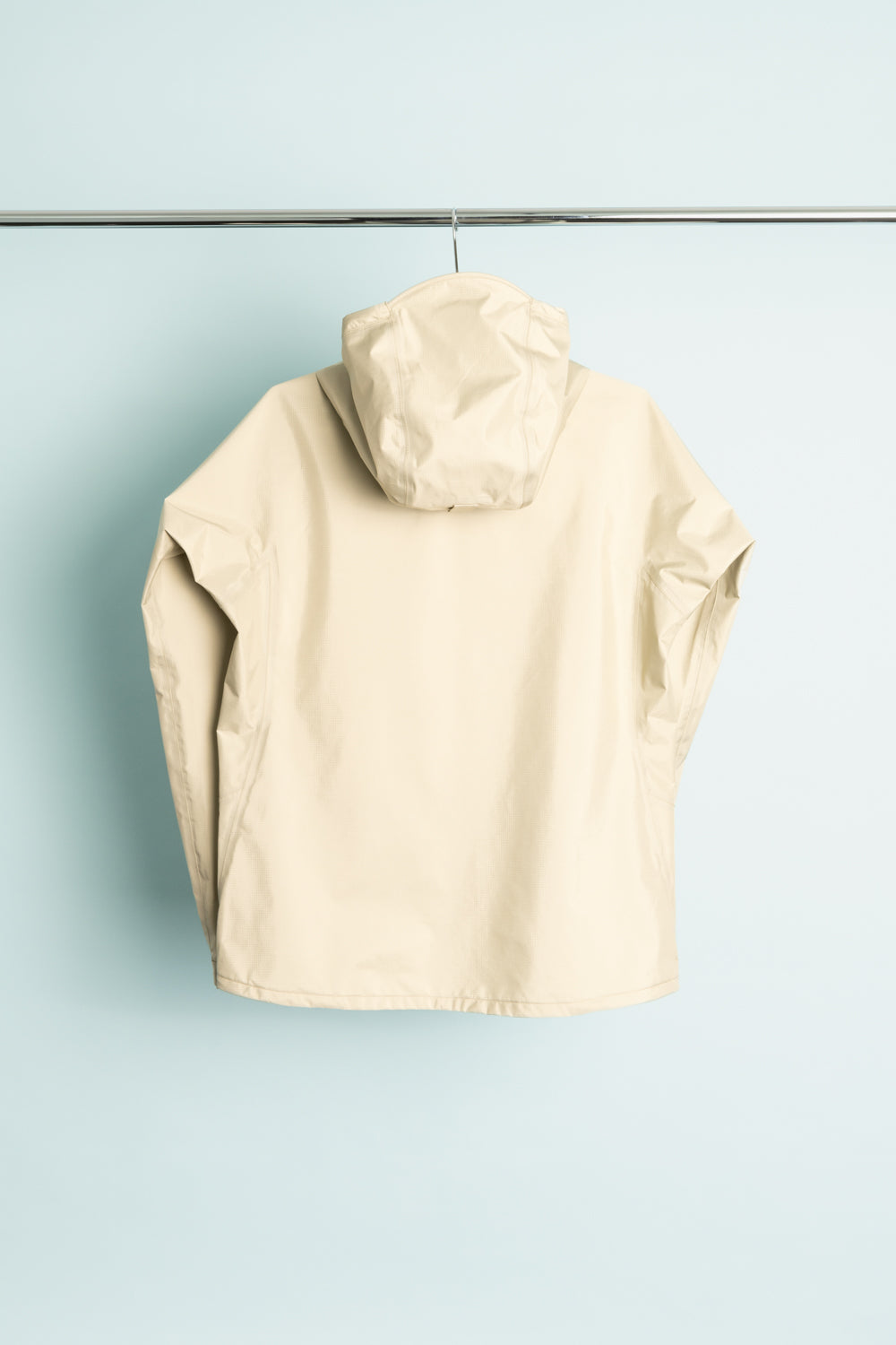 Montbell US Womens Rain Trekker Jacket - Ivory