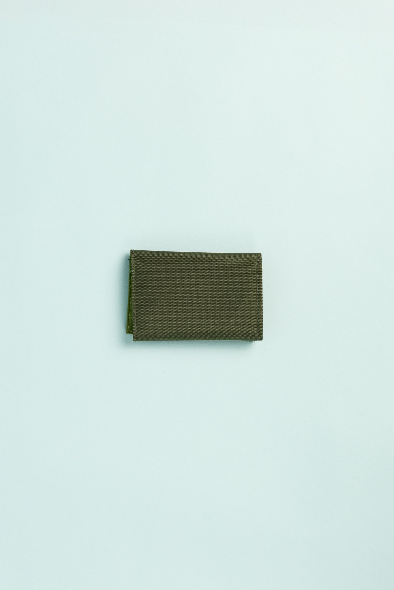 Montbell Trail Wallet - Khaki Green