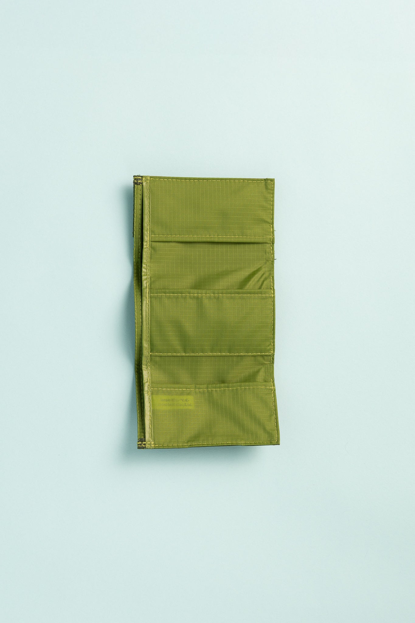 Montbell Trail Wallet - Khaki Green