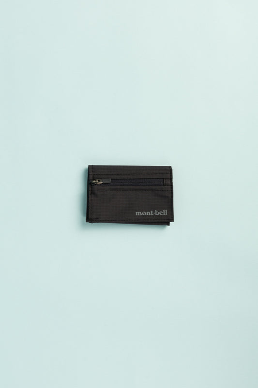 Montbell Trail Wallet - Black