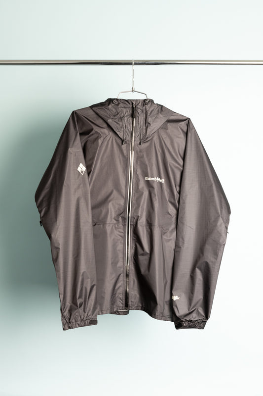 Montbell US Mens Versalite Jacket - Black