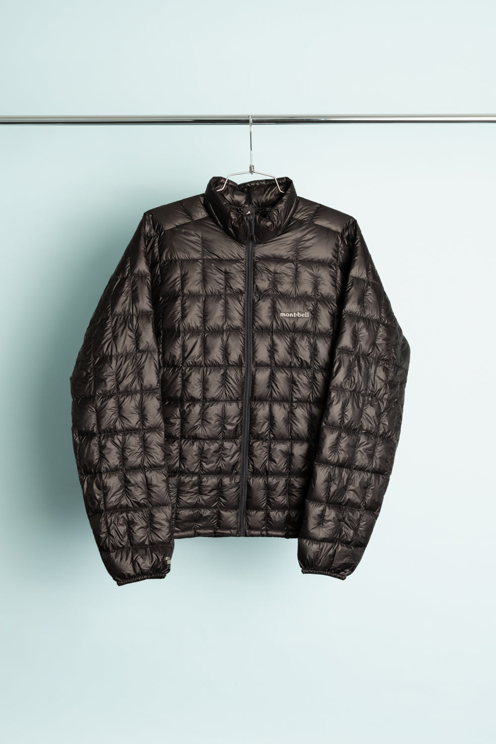 Montbell US Mens Plasma 1000 Down Jacket - Black
