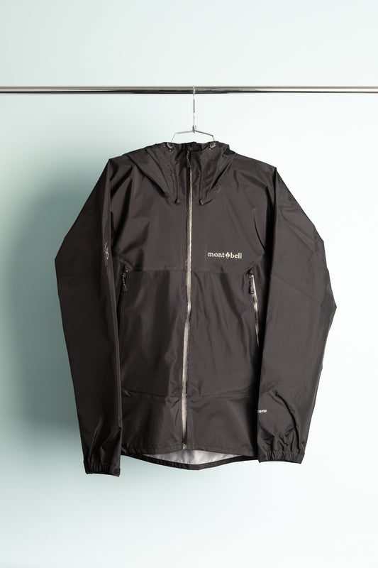 Montbell US Mens Rain Trekker - Black