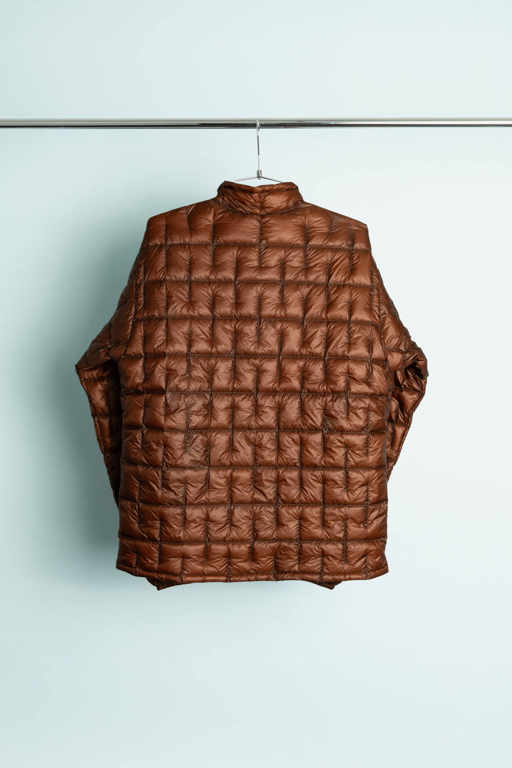 Montbell US Mens Plasma 1000 Down Jacket - Brown