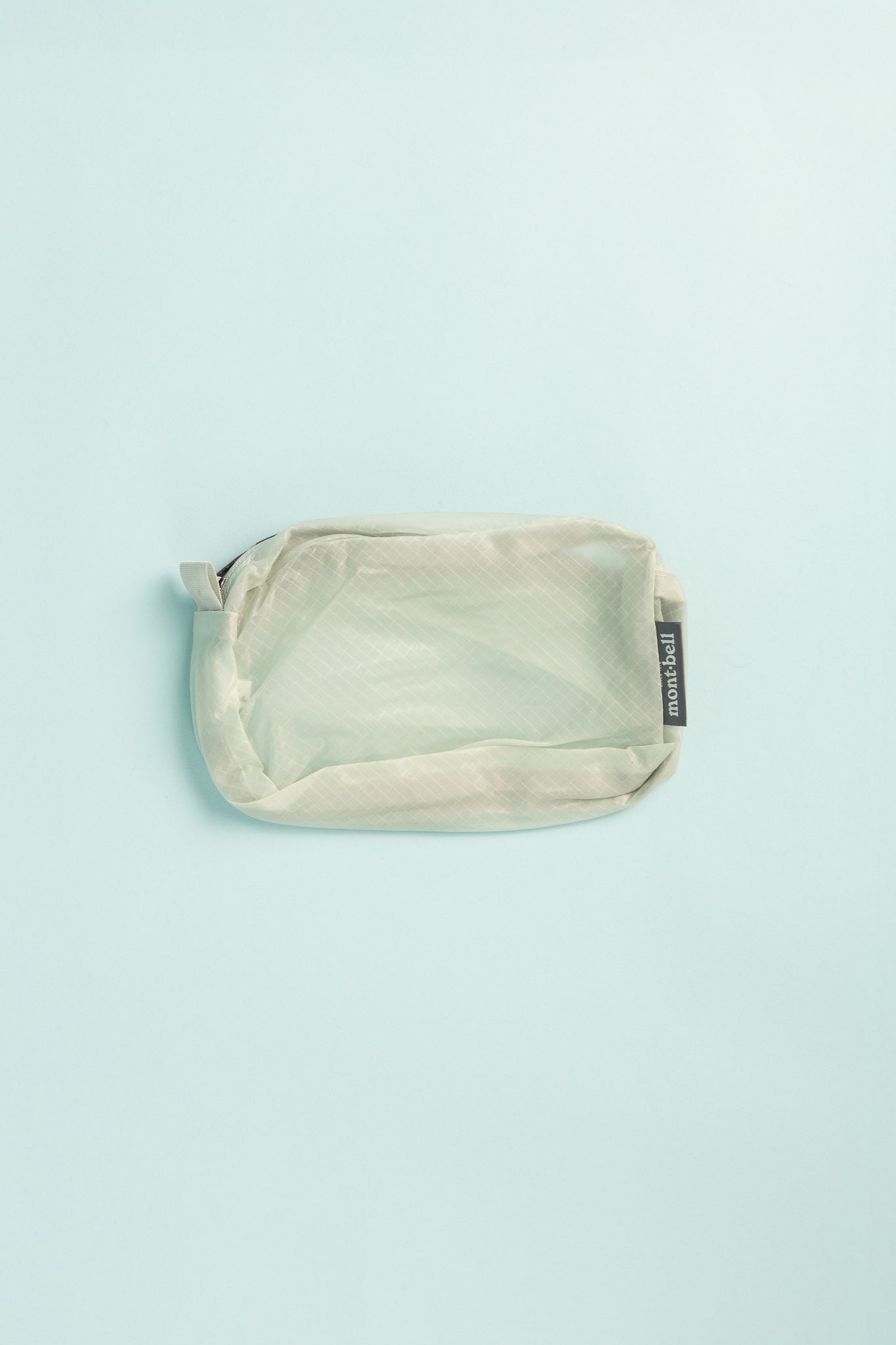 Montbell UL Pouch Small - Ice White