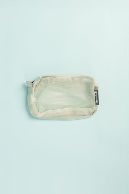 Montbell UL Pouch Small - Ice White