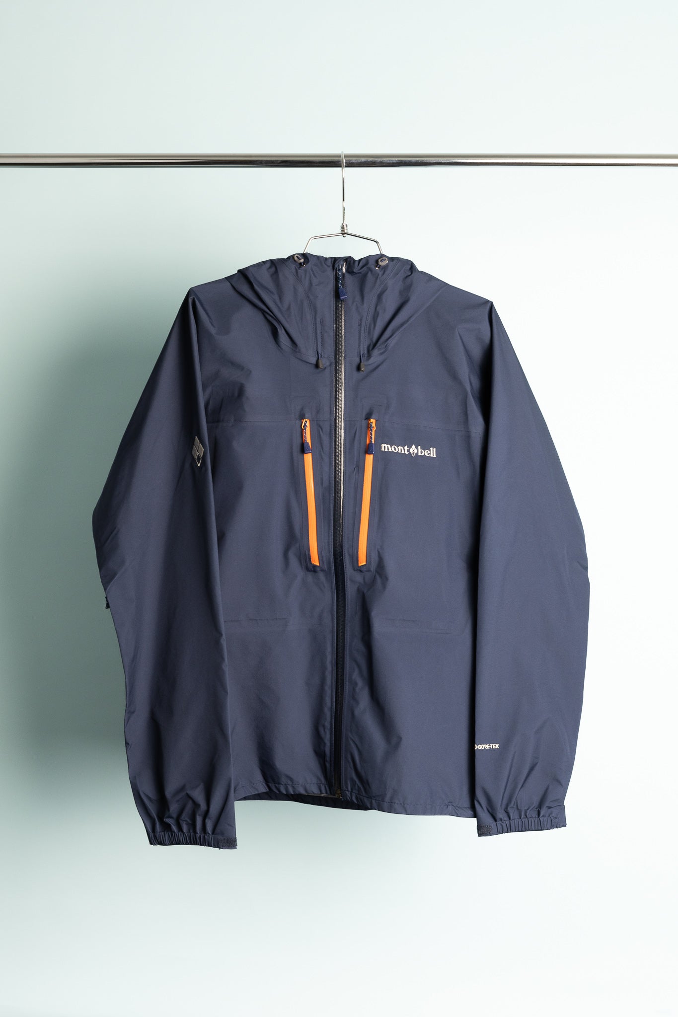 Montbell US Mens Tempest Jacket - Navy