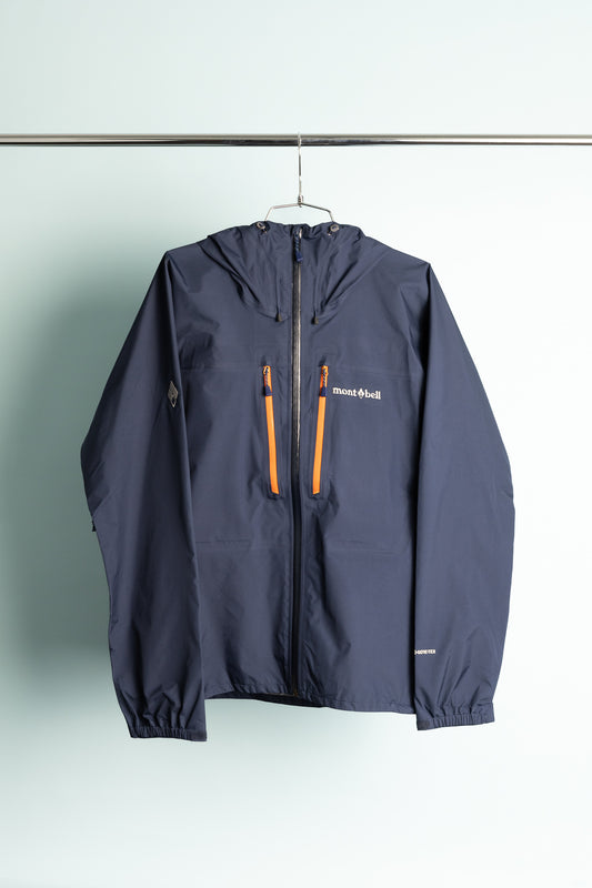 Montbell US Mens Tempest Jacket - Navy