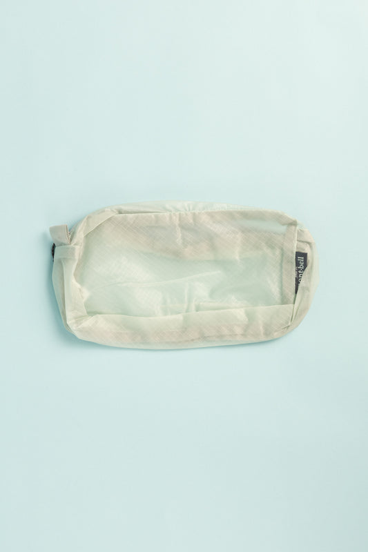Montbell UL Pouch Medium - Ice White