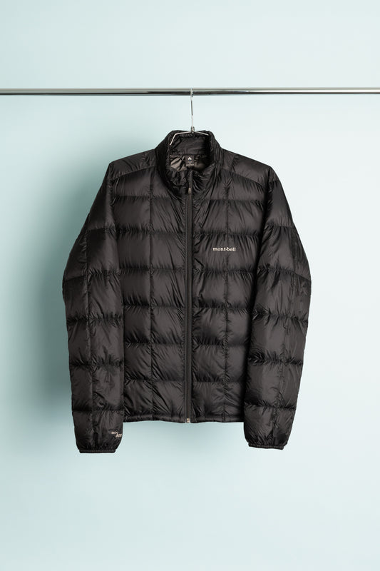 Montbell US Mens Superior 800 Down Jacket - Black