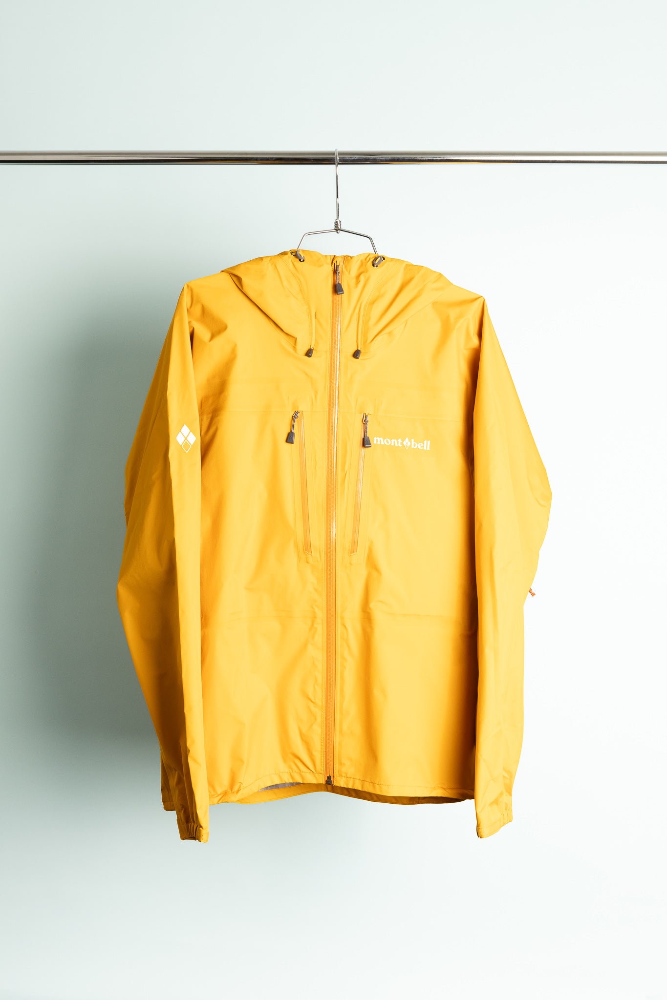 Montbell US Mens Tempest Jacket - Orange