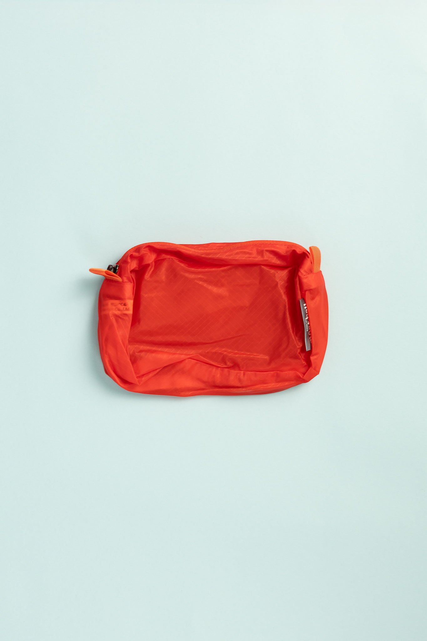 Montbell UL Pouch Small - Vermillion