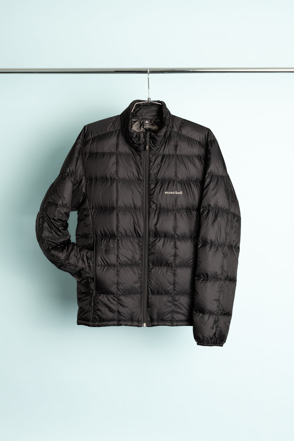 Montbell US Mens Superior 800 Down Jacket - Black