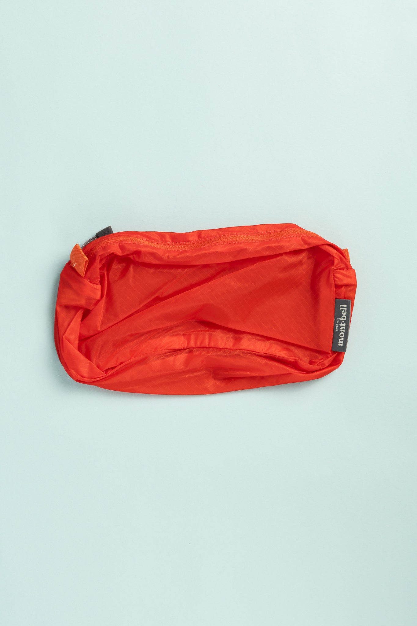 Montbell UL Pouch Medium - Vermillion