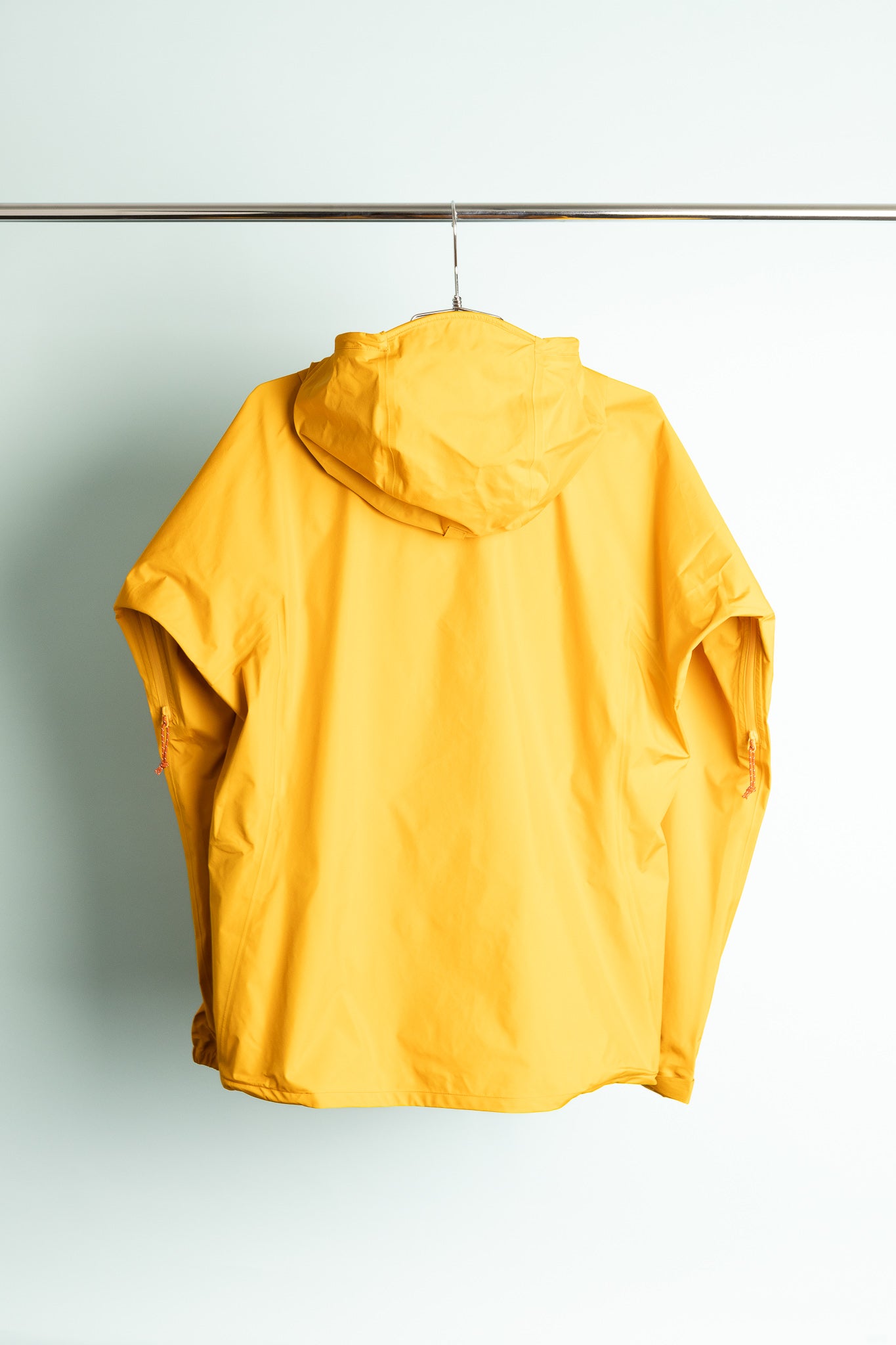 Montbell US Mens Tempest Jacket - Orange